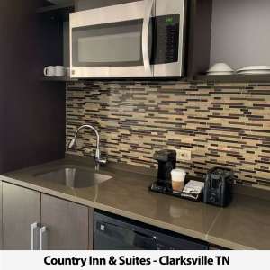 Country Inn & Suites - Clarksville TN