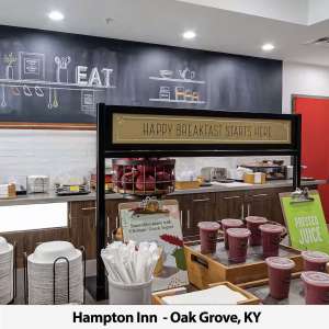 Hampton Inn - Oak Grove KY